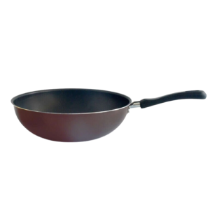 wok Jovifel 28cm bronze antiadherente