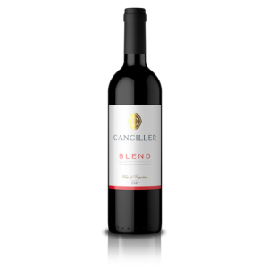 Botella de vino Canciller Blend Tinto 1.125ml