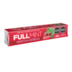 caramelos georgalos fullmint menta cereza 28gr