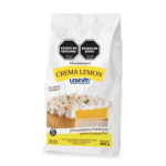 crema lemon para postres
