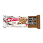 Mantecol café 111g con sabor intenso y clásico