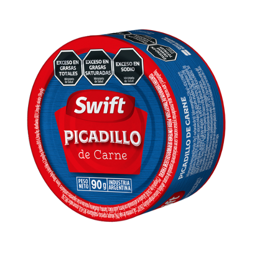 picadillo Swift 90g en lata