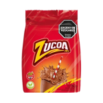 Zucoa 150g cacao en polvo sabor clásico chocolatada