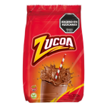Zucoa 300g cacao en polvo sabor chocolate clásico