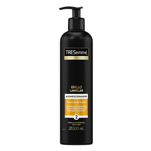 TRESEMMÉ Acondicionador Brillo Lamelar 500ml