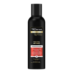Envase de Tresemmé Acondicionador Keratina Antifrizz 250ml negro con etiqueta roja