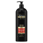 Botella de TRESEMMÉ Shampoo Keratina Antifrizz 880ml control frizz