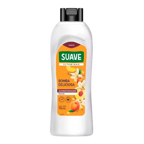 Acondicionador Suave Bomba Deliciosa 930 ml