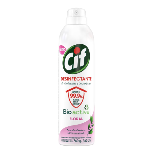 cif floral CIF aerosol desinfectante floral 360 ml