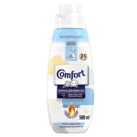 Comfort 500ml Puro Cuidado suavizante concentrado hipoalergénico