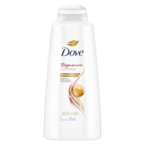dove regeneracion 750 Dove acondicionador 750ml regeneración extrema