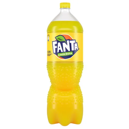 fanta limón 2.25l