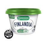 Queso Finlandia Light sin sal agregada 180g La Serenísima
