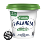 Queso Finlandia 290g sin sal agregada La Serenísima