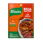 Knorr Sabor al Horno Criollo 21g sobre condimento