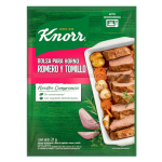sobre Knorr sabor al horno romero y tomillo 21g
