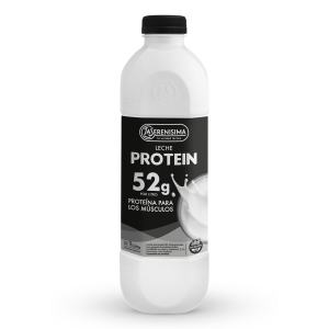 leche protein PET 1 litro La Serenísima