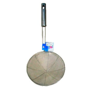 Freidora Livorno de acero inoxidable 18cm