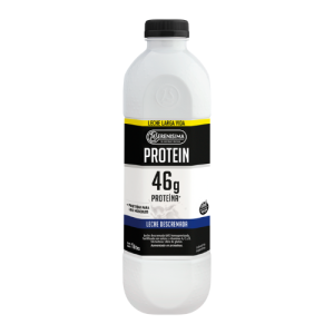 leche protein PET 1 litro La Serenísima