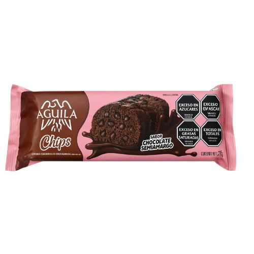 BUDIN AGUILA (1) budín Águila chips