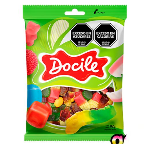 PRODUCTOS WEB 2 (10) gomitas Gelatines mix snack food