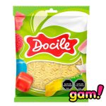 gomitas Gelatines Bananitas mini
