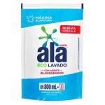 jabón líquido Ala máxima blancura