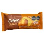 budín Cofler dulce de leche
