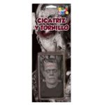 cicatriz y tornillo Halloween Partystore
