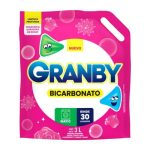 jabón líquido Granby rosas 3L