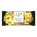 jabón Lux flor de vainilla 120g