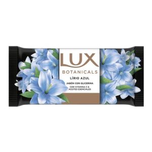 jabón Lux lirio azul 120g
