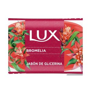 jabón Lux bromelia 90g