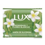 jabón Lux lemongrass 90g