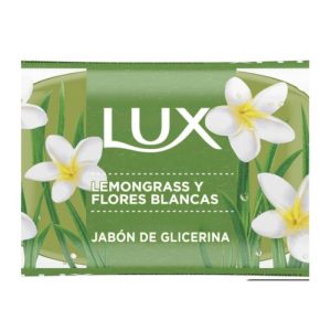 jabón Lux lemongrass 90g