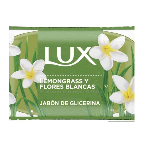 jabón Lux lemongrass 90g