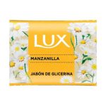jabón Lux manzanilla 90g
