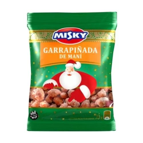 misky garrapiñada garrapiñada de maní Misky