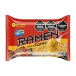 ramen Arcor sabor carne