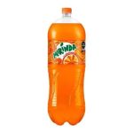 Mirinda 3 litros gaseosa sabor naranja