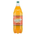 gaseosa Crush naranja 2.25L