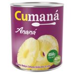 ananá Cumana en rodajas 565 gramos