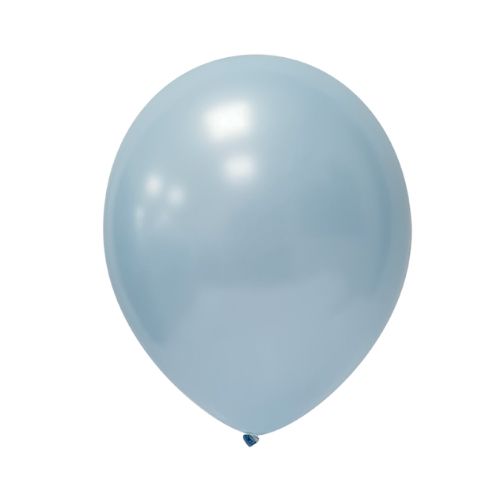 globo celeste pastel 12x50 globo perlado celeste pastel 12 pulgadas