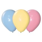 globo surtido pastel 12 pulgadas