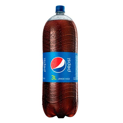 Pepsi 3 litros gaseosa original