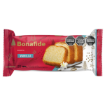 budín Bonafide vainilla