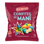 confites de maní Georgalos 80g