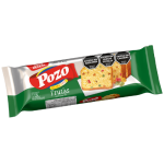 budín Pozo frutas 170g