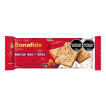 turrón Bonafide yema frutas