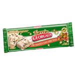 turrón Georgalos maní con frutas 80 g